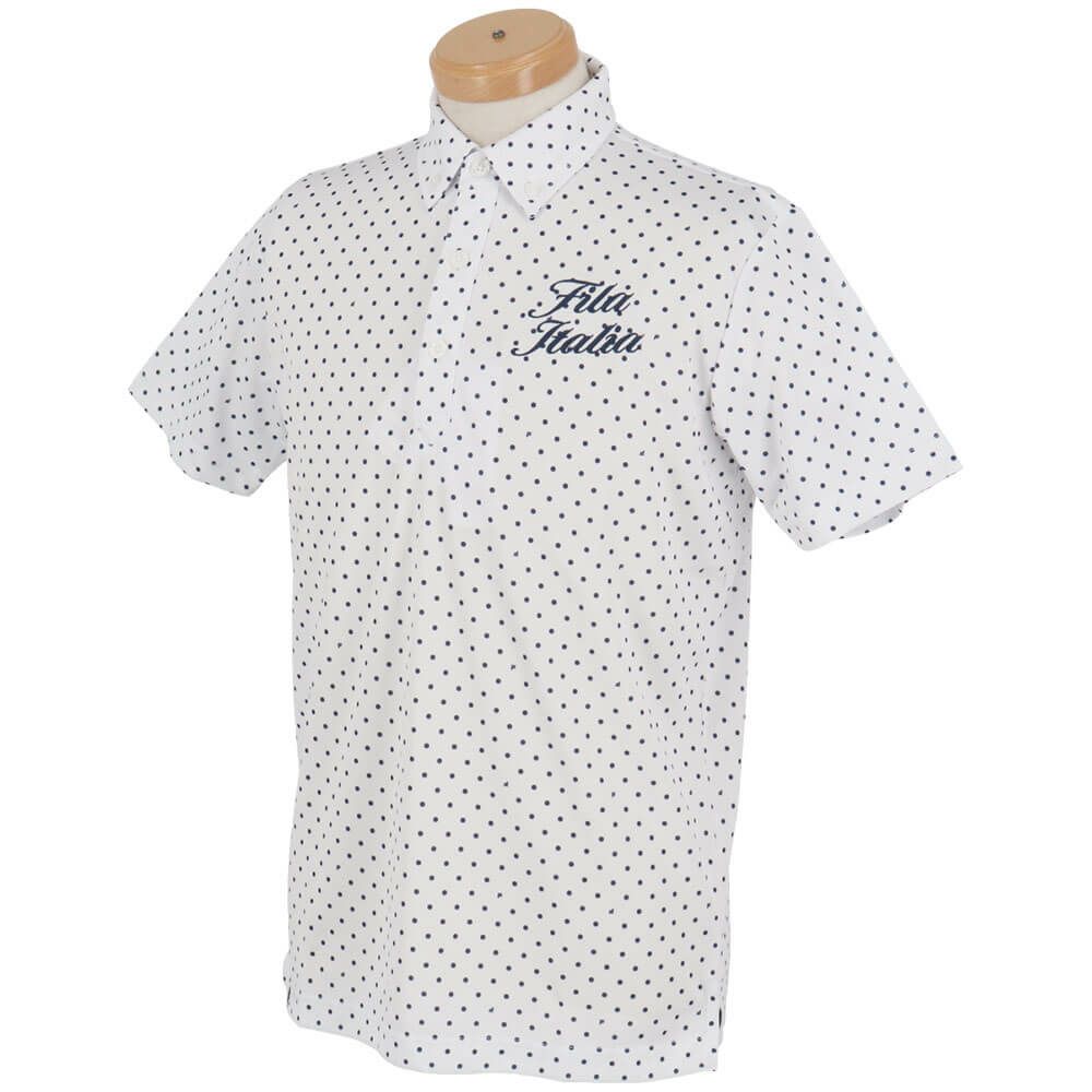 フィラ FILA　メンズ ロゴ刺繍 ストレッチ ショートパンツ 744-325Y　2024年モデル 詳細13