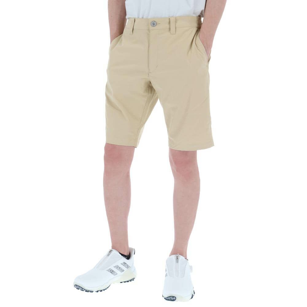 フィラ FILA　メンズ ドット柄 ロゴ刺繍 半袖 ポロシャツ 744-679Y　2024年モデル 詳細4