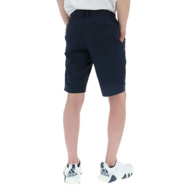 フィラ FILA　メンズ ドット柄 ロゴ刺繍 半袖 ポロシャツ 744-679Y　2024年モデル 詳細6