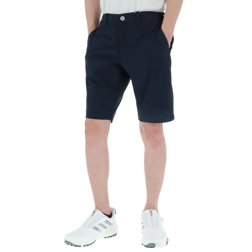 フィラ FILA　メンズ ドット柄 ロゴ刺繍 半袖 ポロシャツ 744-679Y　2024年モデル 詳細7