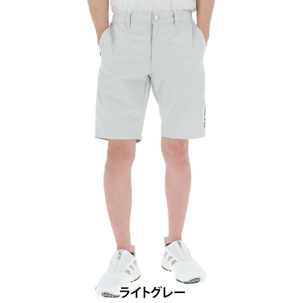 フィラ FILA　メンズ ロゴ刺繍 ストレッチ ショートパンツ 744-326Y　2024年モデル 詳細5