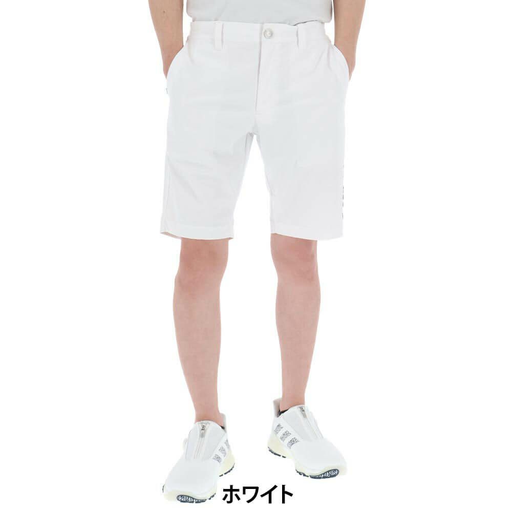 フィラ FILA　メンズ ロゴ刺繍 ストレッチ ショートパンツ 744-326Y　2024年モデル 詳細8