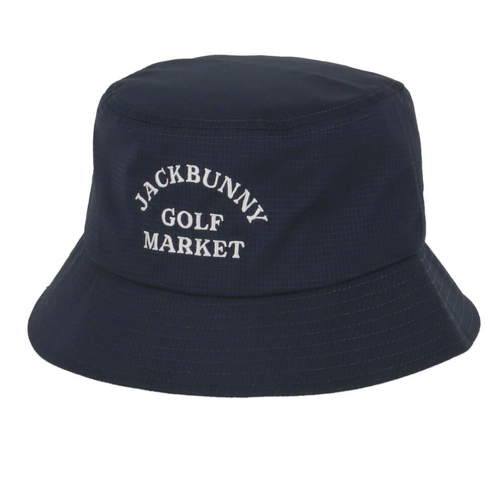 ジャックバニー Jack Bunny!!　メンズ バケットハット 262-5187507 120 ネイビー　2025年モデル