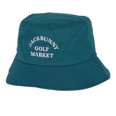 ジャックバニー Jack Bunny!!　メンズ バケットハット 262-5187507 140 グリーン　2025年モデル