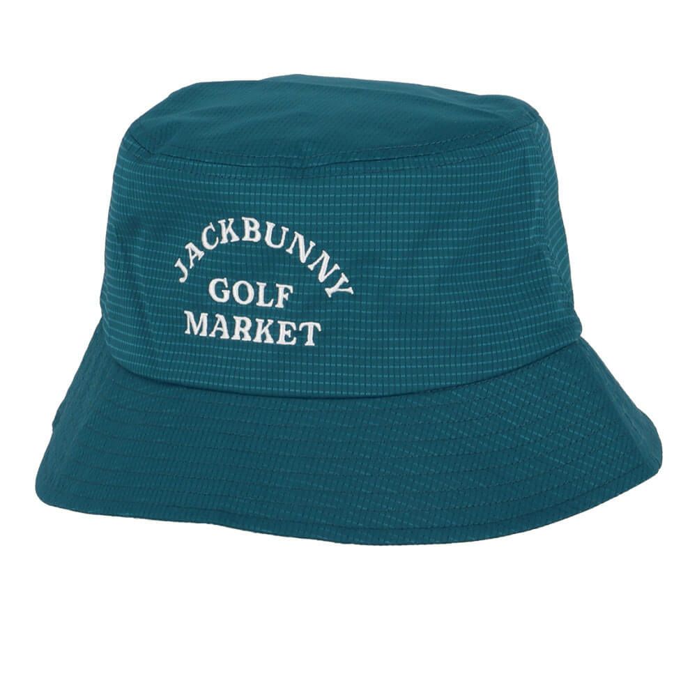 ジャックバニー Jack Bunny!!　メンズ バケットハット 262-5187507 140 グリーン　2025年モデル