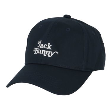 ジャックバニー Jack Bunny!!　ツイル キャップ 262-5187301 120 ネイビー　2025年モデル
