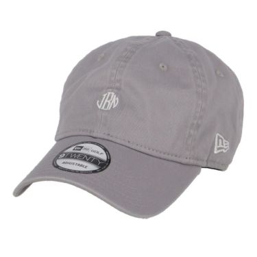 ジャックバニー Jack Bunny!!　NEW ERA コラボ キャップ 262-5187303 020 グレー　2025年モデル