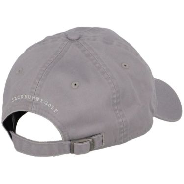 ジャックバニー Jack Bunny!!　NEW ERA コラボ キャップ 262-5187303 020 グレー　2025年モデル 詳細2