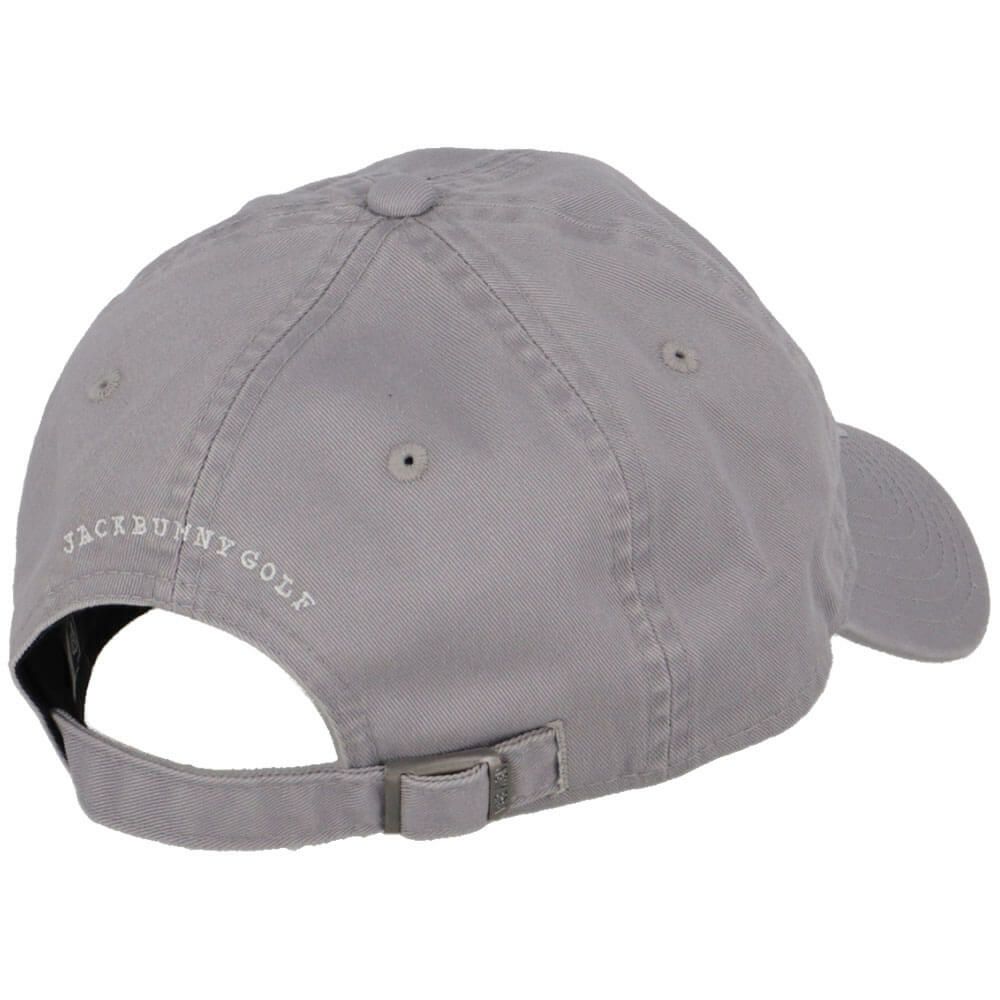 ジャックバニー Jack Bunny!!　NEW ERA コラボ キャップ 262-5187303 020 グレー　2025年モデル 詳細2