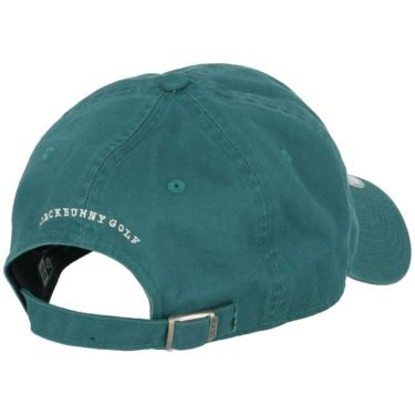 ジャックバニー Jack Bunny!!　NEW ERA コラボ キャップ 262-5187303 140 グリーン　2025年モデル 詳細2