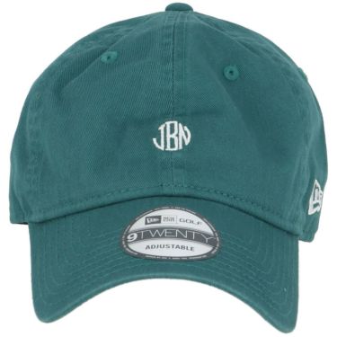 ジャックバニー Jack Bunny!!　NEW ERA コラボ キャップ 262-5187303 140 グリーン　2025年モデル 詳細3