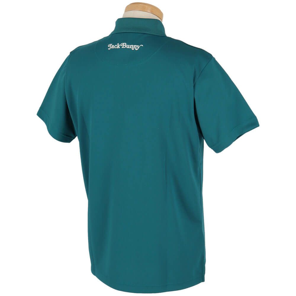 ジャックバニー Jack Bunny!! メンズ ロゴデザイン フルダルメッシュ