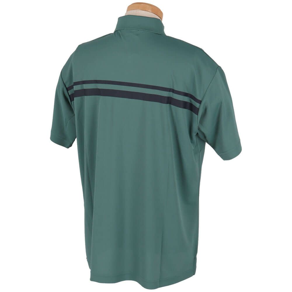 ジャックバニー Jack Bunny!!　メンズ ラインデザイン PE裏鹿の子 半袖 ポロシャツ 262-5160309　2025年モデル 詳細9