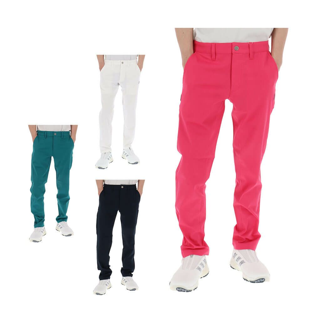 ジャックバニー Jack Bunny!!　メンズ 2WAYツイル ロングパンツ 262-5131307　2025年モデル