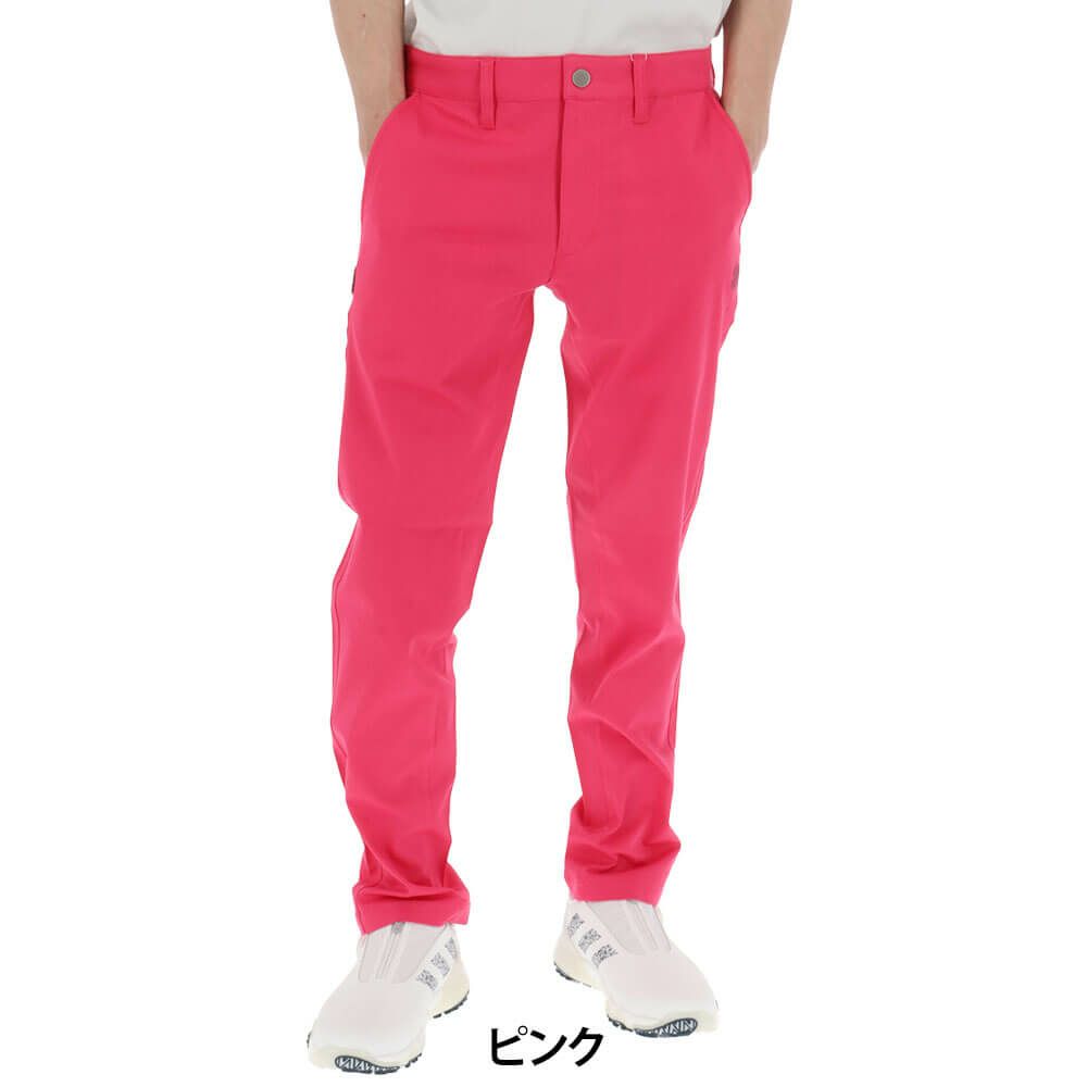 ジャックバニー Jack Bunny!!　メンズ 2WAYツイル ロングパンツ 262-5131307　2025年モデル 詳細5