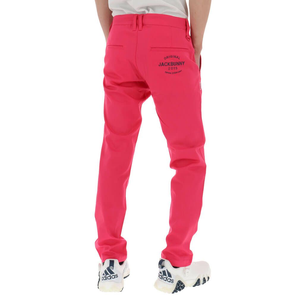 ジャックバニー Jack Bunny!!　メンズ 2WAYツイル ロングパンツ 262-5131307　2025年モデル 詳細6