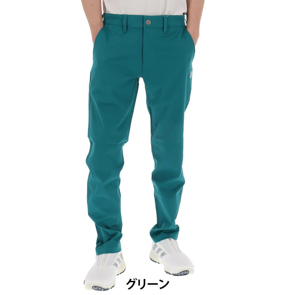 ジャックバニー Jack Bunny!!　メンズ 2WAYツイル ロングパンツ 262-5131307　2025年モデル 詳細11