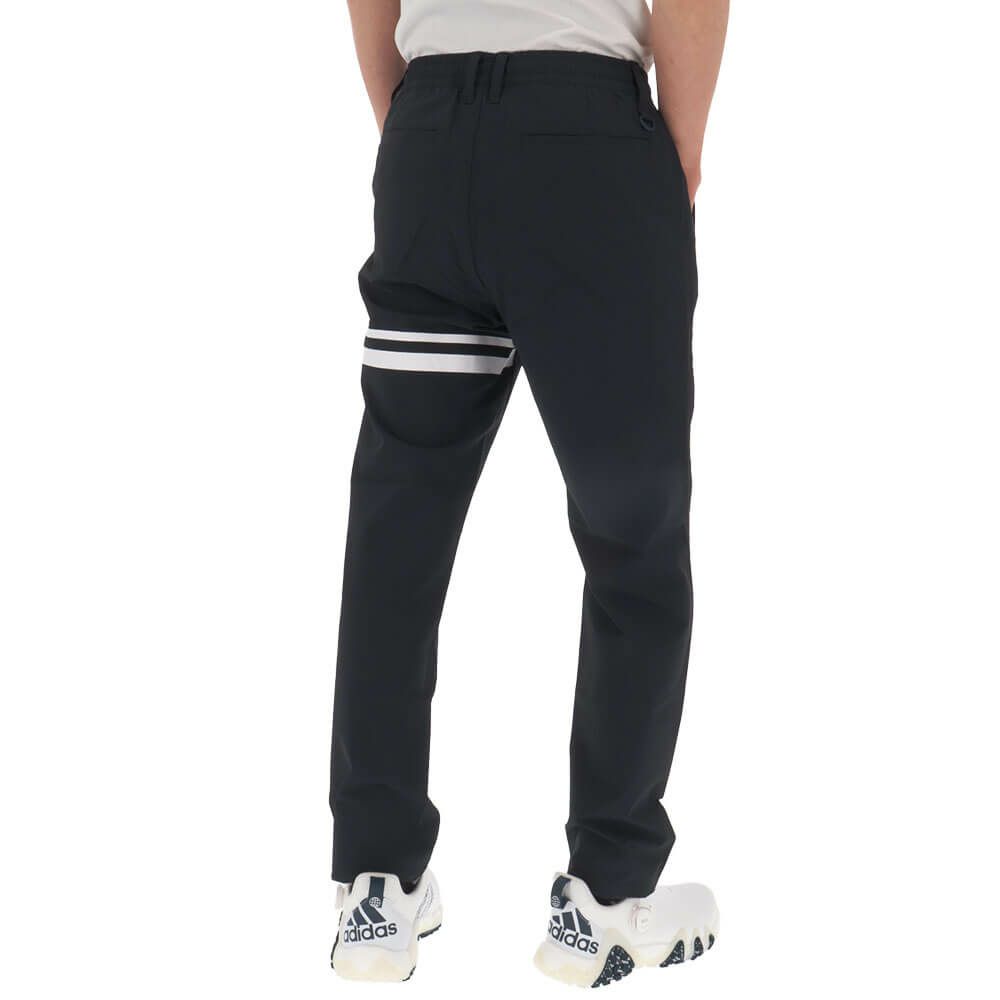 ジャックバニー Jack Bunny!!　メンズ 二重織 ドビー テーパード ロングパンツ 262-5131313　2025年モデル 詳細3