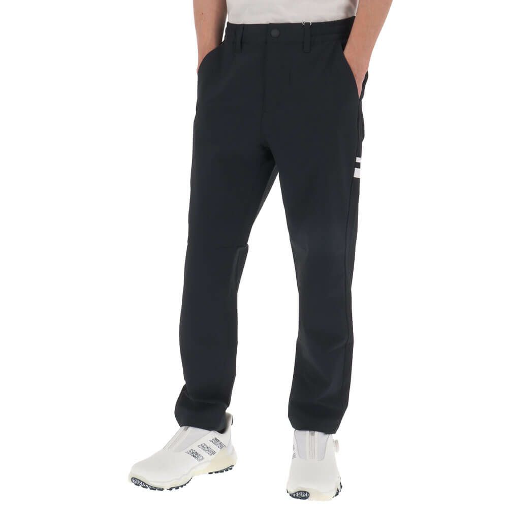 ジャックバニー Jack Bunny!!　メンズ 二重織 ドビー テーパード ロングパンツ 262-5131313　2025年モデル 詳細4