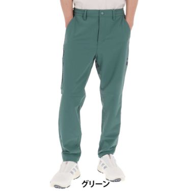 ジャックバニー Jack Bunny!!　メンズ 二重織 ドビー テーパード ロングパンツ 262-5131313　2025年モデル 詳細6