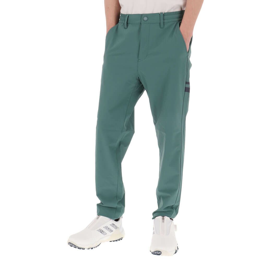 ジャックバニー Jack Bunny!!　メンズ 二重織 ドビー テーパード ロングパンツ 262-5131313　2025年モデル 詳細8