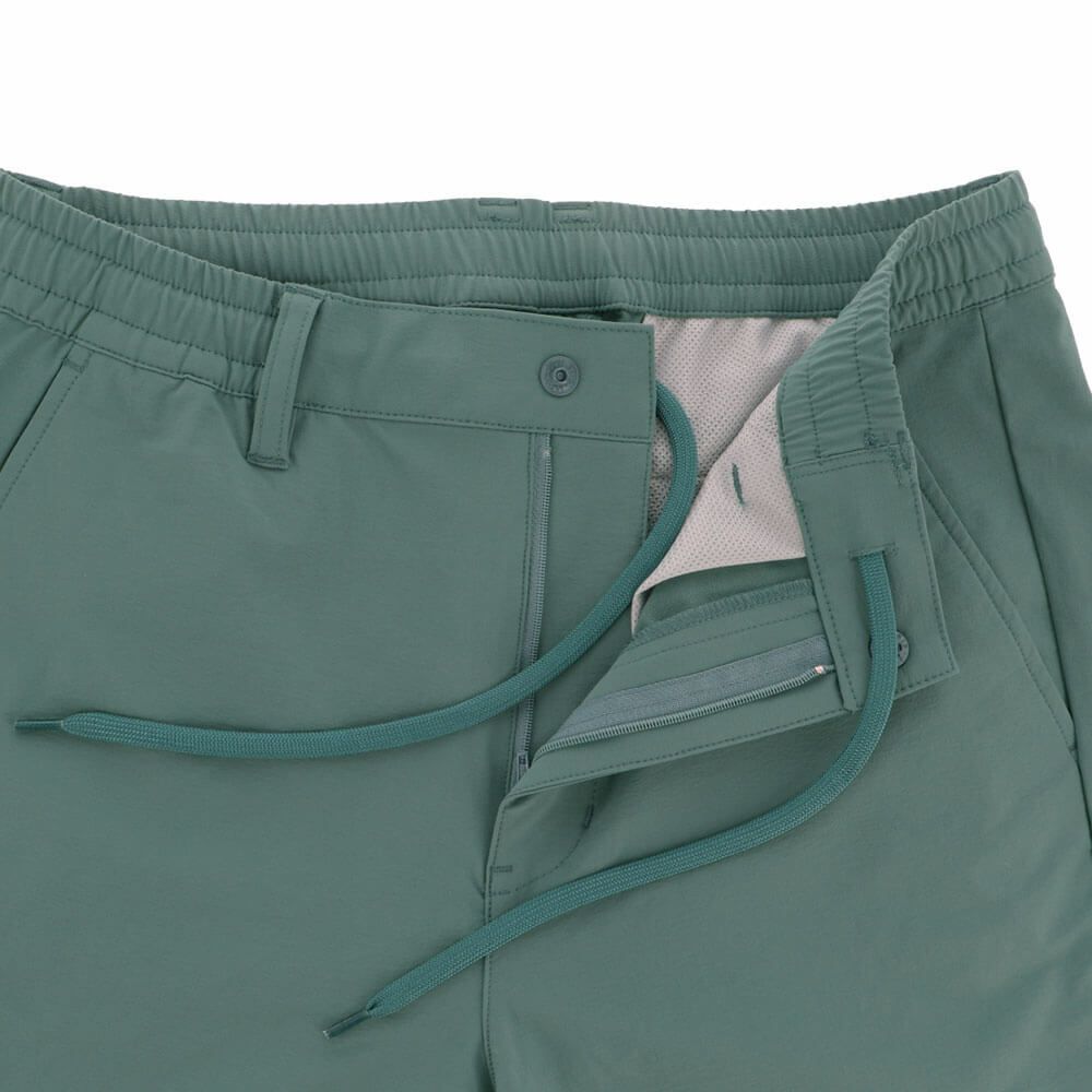 ジャックバニー Jack Bunny!!　メンズ 二重織 ドビー テーパード ロングパンツ 262-5131313　2025年モデル 詳細10