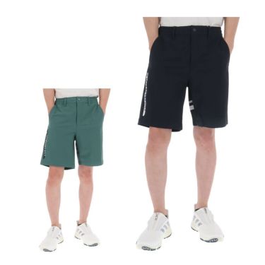 ジャックバニー Jack Bunny!!　メンズ 二重織 ドビー ショートパンツ 262-5132315　2025年モデル