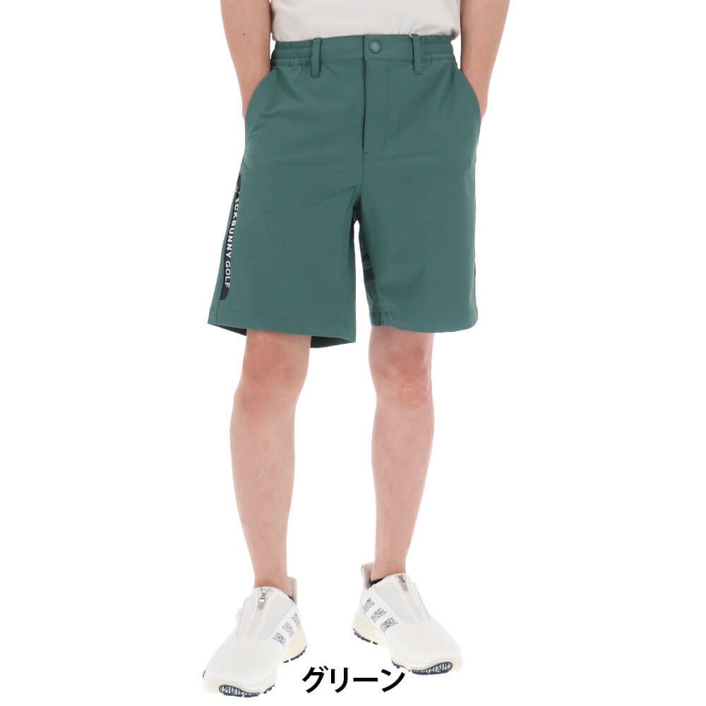 ジャックバニー Jack Bunny!!　メンズ 二重織 ドビー ショートパンツ 262-5132315　2025年モデル 詳細6