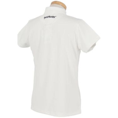 ジャックバニー Jack Bunny!!　レディース フルダルメッシュ 半袖 ポロシャツ 263-5160302　2025年モデル 詳細3