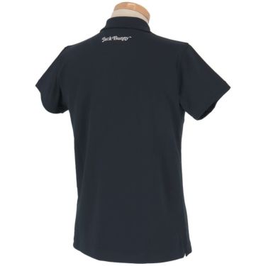 ジャックバニー Jack Bunny!!　レディース フルダルメッシュ 半袖 ポロシャツ 263-5160302　2025年モデル 詳細6