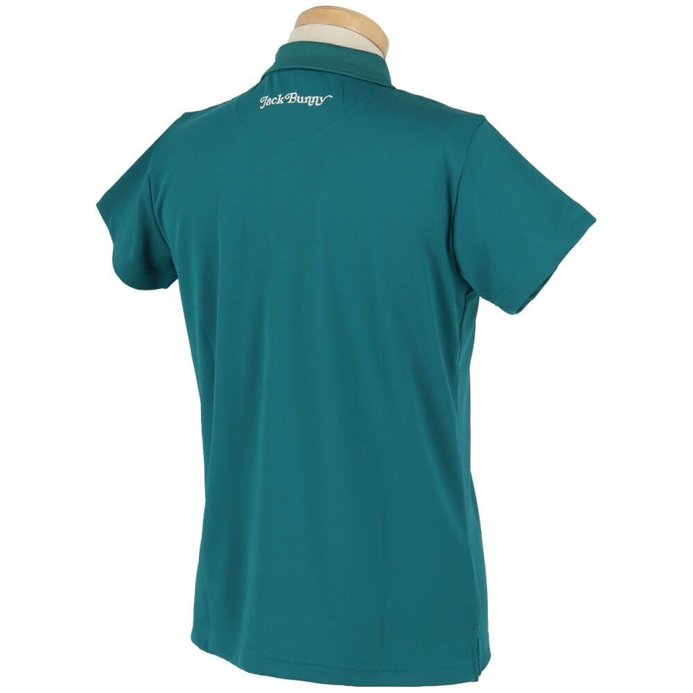 ジャックバニー Jack Bunny!!　レディース フルダルメッシュ 半袖 ポロシャツ 263-5160302　2025年モデル 詳細9