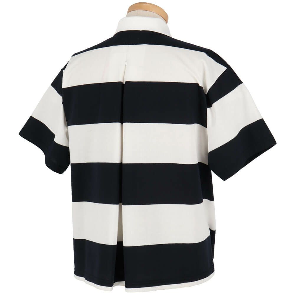 ジャックバニー Jack Bunny!!　レディース PE Teery 半袖 ポロシャツ 263-5160308　2025年モデル 詳細3