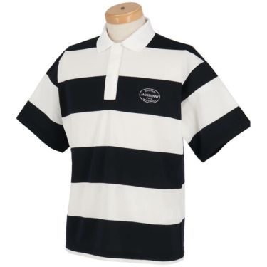 ジャックバニー Jack Bunny!!　レディース PE Teery 半袖 ポロシャツ 263-5160308　2025年モデル 詳細4