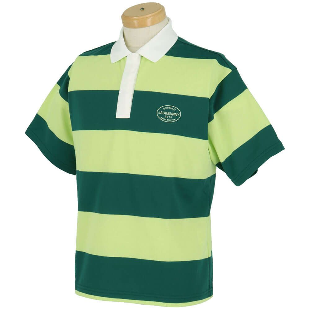 ジャックバニー Jack Bunny!!　レディース PE Teery 半袖 ポロシャツ 263-5160308　2025年モデル 詳細8