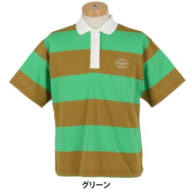 ジャックバニー Jack Bunny!!　レディース PE Teery 半袖 ポロシャツ 263-5160308　2025年モデル 詳細9