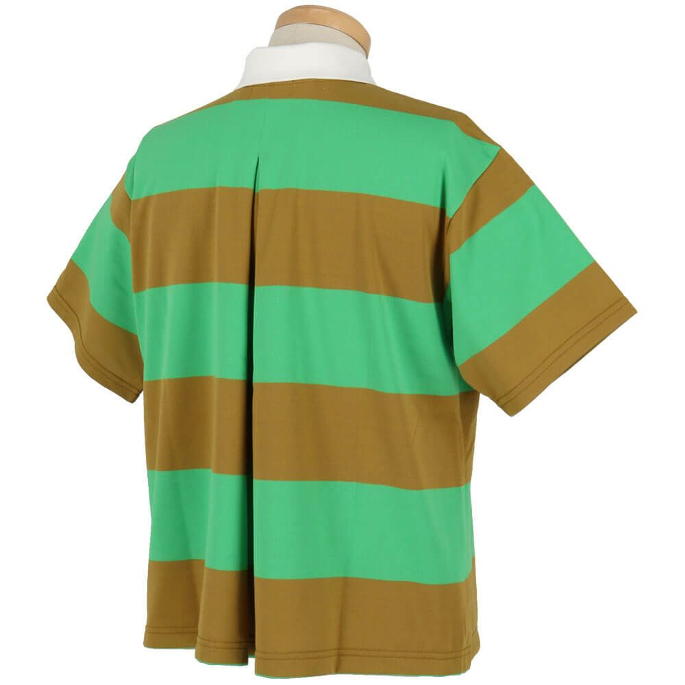 ジャックバニー Jack Bunny!!　レディース PE Teery 半袖 ポロシャツ 263-5160308　2025年モデル 詳細10