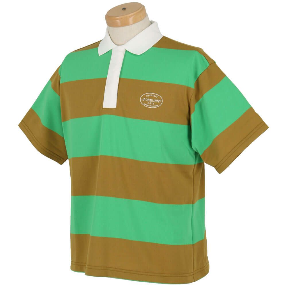 ジャックバニー Jack Bunny!!　レディース PE Teery 半袖 ポロシャツ 263-5160308　2025年モデル 詳細11