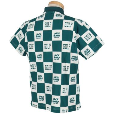 ジャックバニー Jack Bunny!!　レディース フルダルメッシュ 半袖 ポロシャツ 263-5160314　2025年モデル 詳細6