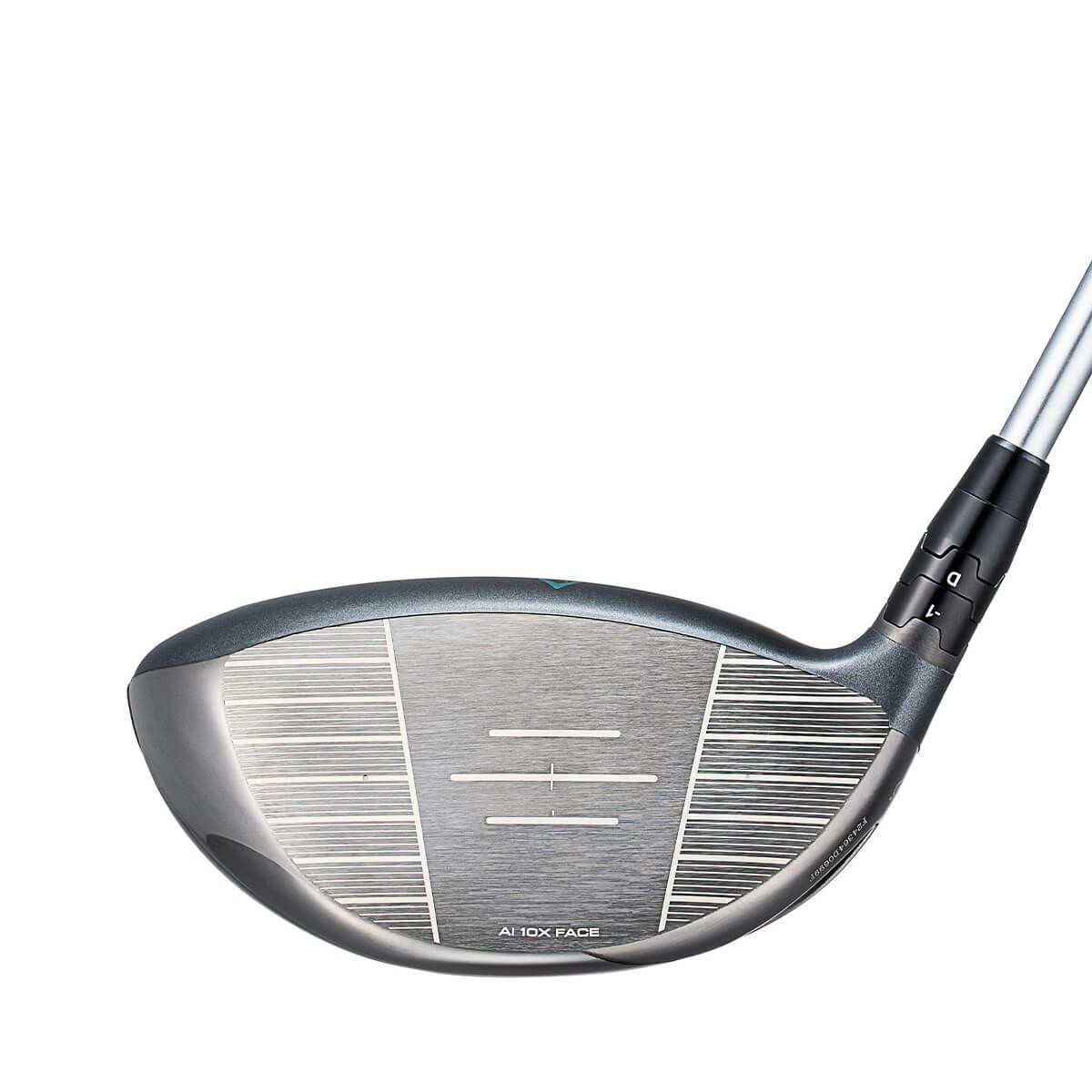 キャロウェイ　レディース REVA RISE レヴァ ライズ ドライバー　ELDIO 40 for Callaway LDY シャフト 詳細3