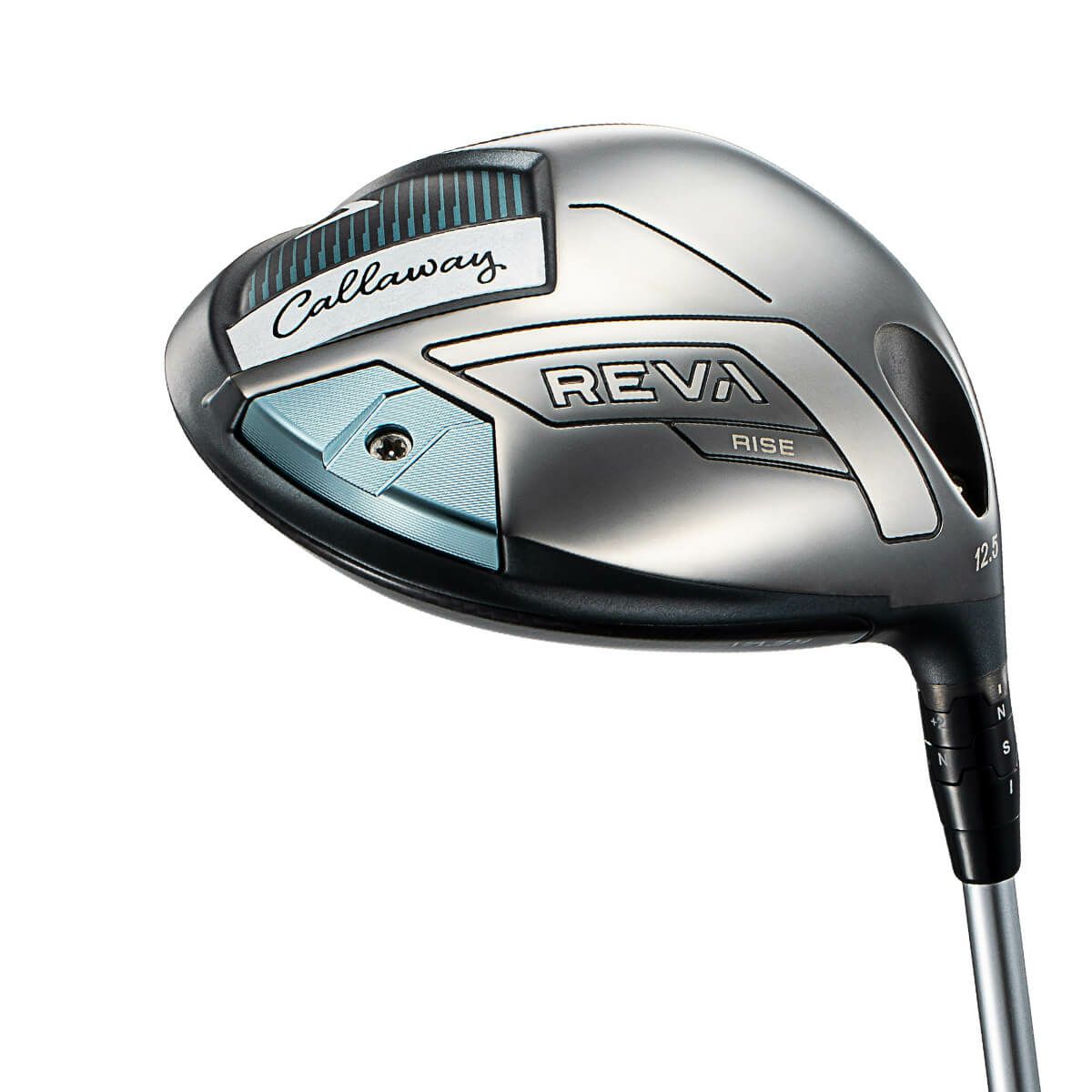 キャロウェイ　レディース REVA RISE レヴァ ライズ ドライバー　ELDIO 40 for Callaway LDY シャフト 詳細4