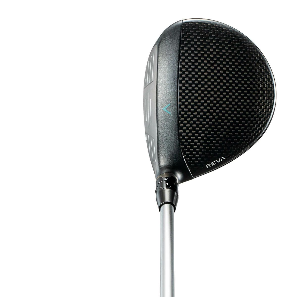 キャロウェイ　レディース REVA RISE レヴァ ライズ フェアウェイウッド　ELDIO 40 for Callaway LDY シャフト 詳細2
