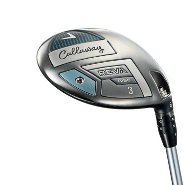キャロウェイ　レディース REVA RISE レヴァ ライズ フェアウェイウッド　ELDIO 40 for Callaway LDY シャフト 詳細4