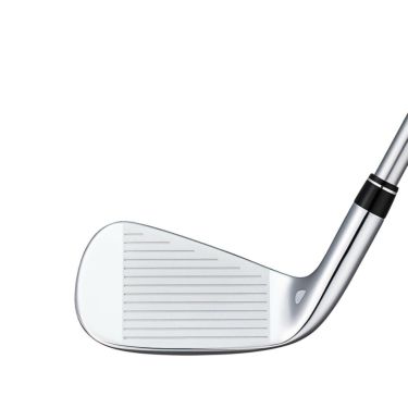 キャロウェイ　レディース REVA RISE レヴァ ライズ アイアン　4本セット（＃7～9、PW）　ELDIO 40 for Callaway LDY シャフト 詳細3