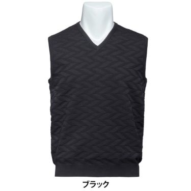 タイトリスト Titleist　メンズ Vネック ベスト TMPMK132J　2025年モデル 詳細5