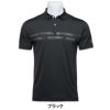 タイトリスト Titleist　メンズ ベア天竺 リーフプリント 半袖 ポロシャツ TMPMS108J　2025年モデル 詳細4