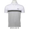 タイトリスト Titleist　メンズ パネルストライプ 半袖 ポロシャツ TMPMS118J　2025年モデル 詳細5