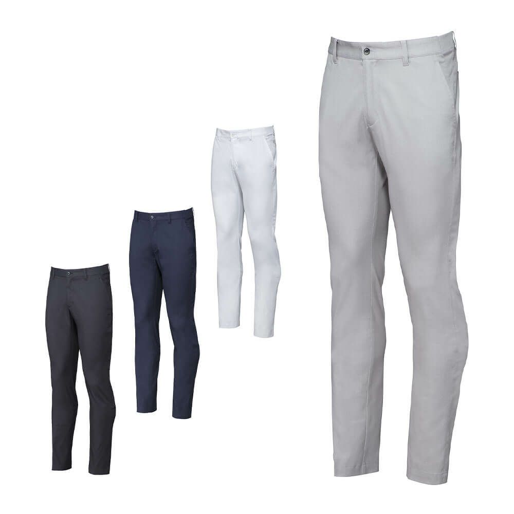 タイトリスト Titleist　メンズ ライトウェイト ドビー ロングパンツ TMPMP165J　2025年モデル