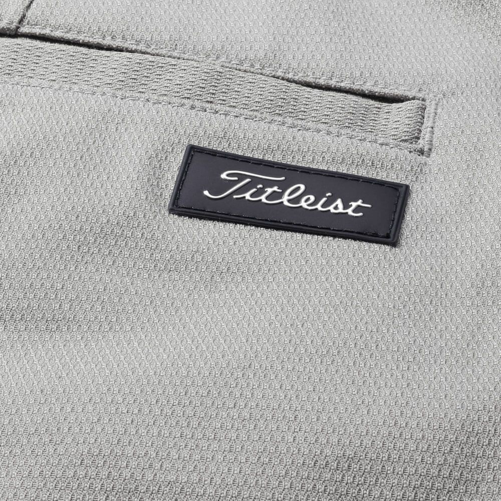 タイトリスト Titleist　メンズ ライトウェイト ドビー ロングパンツ TMPMP165J　2025年モデル 詳細3