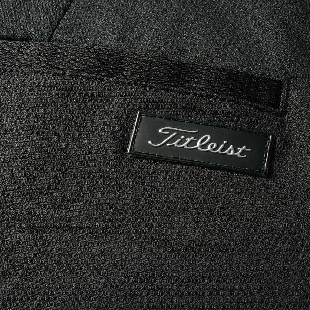 タイトリスト Titleist　メンズ ライトウェイト ドビー ロングパンツ TMPMP165J　2025年モデル 詳細10
