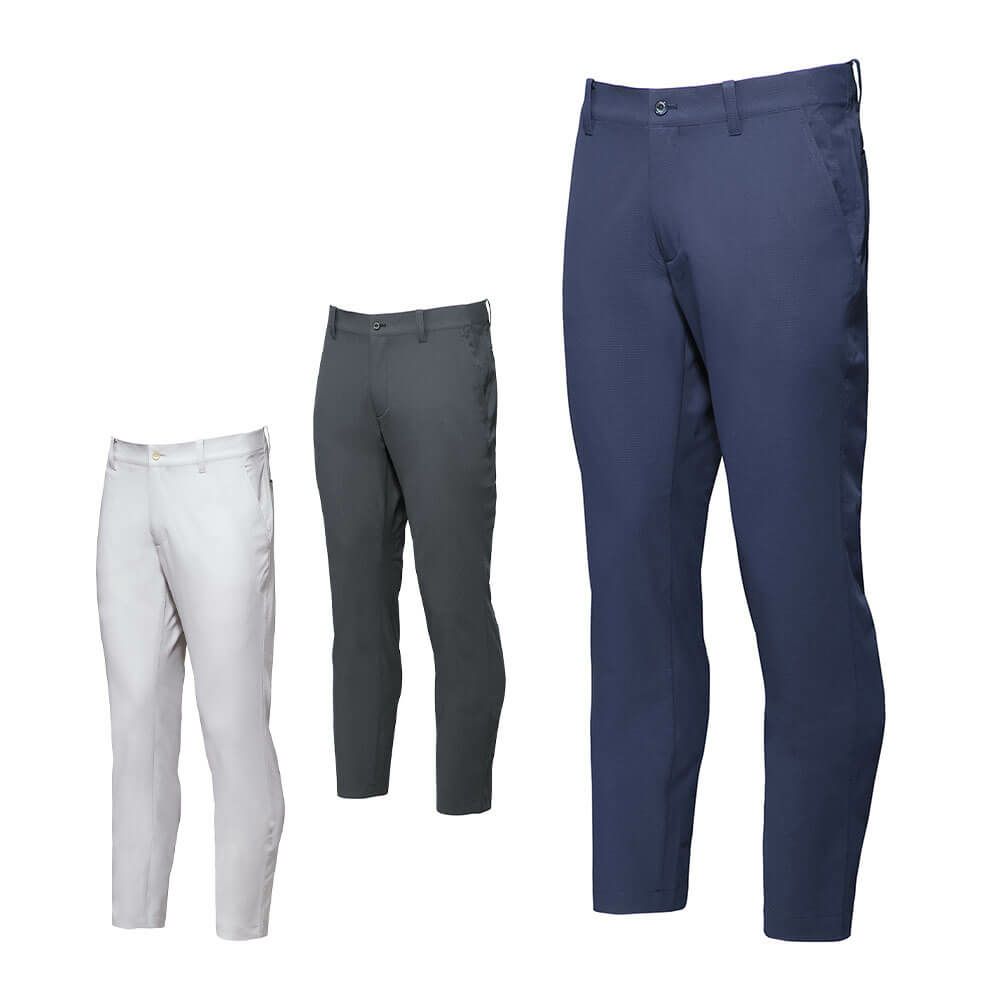 タイトリスト Titleist　メンズ ドットエアークーリング ロングパンツ TMPMP167J　2025年モデル